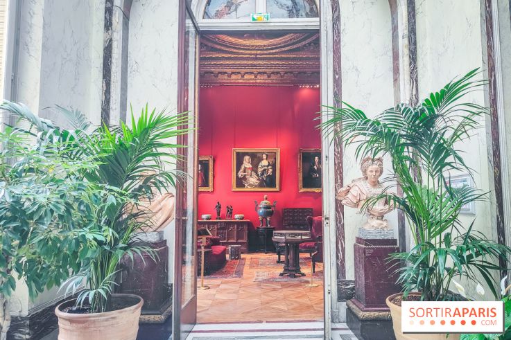 Le méconnu Musée Jacquemart-André et sa belle collection d'art à Paris - IMG20240905100926