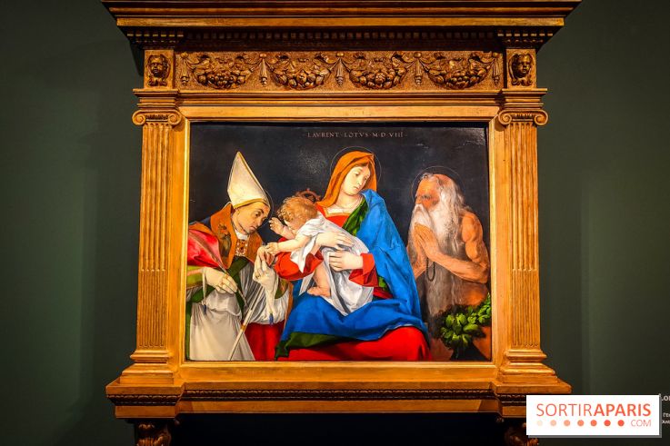 Chefs-d'œuvre de la Galerie Borghèse : l'exposition italienne du musée Jacquemart-André se dévoile - IMG20240905103345