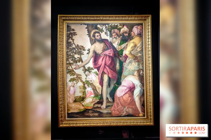 Chefs-d'œuvre de la Galerie Borghèse : l'exposition italienne du musée Jacquemart-André se dévoile
