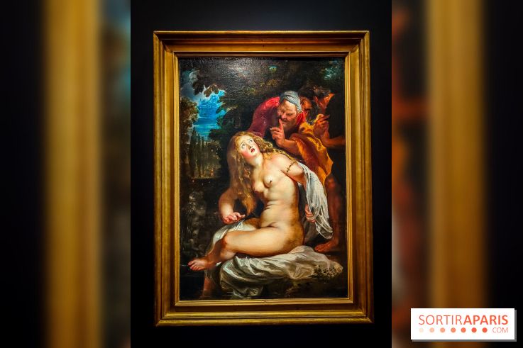 Chefs-d'œuvre de la Galerie Borghèse : l'exposition italienne du musée Jacquemart-André se dévoile - IMG20240905103626