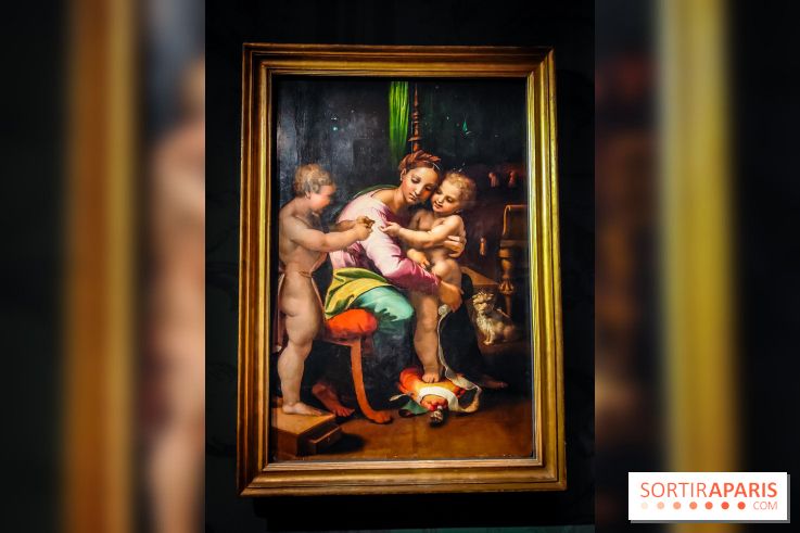Chefs-d'œuvre de la Galerie Borghèse : l'exposition italienne du musée Jacquemart-André se dévoile - IMG20240905103408