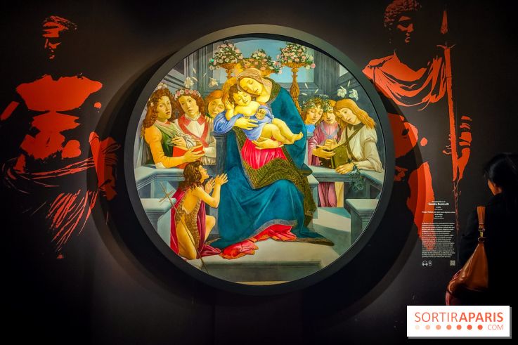 Chefs-d'œuvre de la Galerie Borghèse : l'exposition italienne du musée Jacquemart-André se dévoile - IMG20240905104039