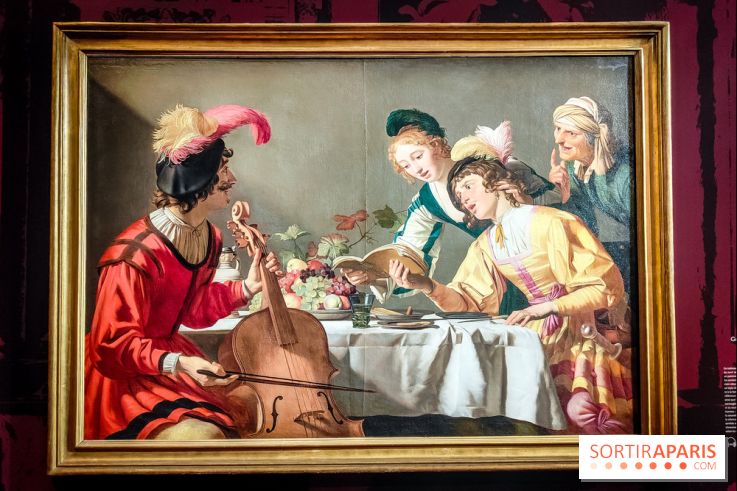 Chefs-d'œuvre de la Galerie Borghèse : l'exposition italienne du musée Jacquemart-André se dévoile
