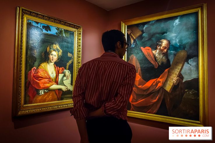 Chefs-d'œuvre de la Galerie Borghèse : l'exposition italienne du musée Jacquemart-André se dévoile - IMG20240905103240