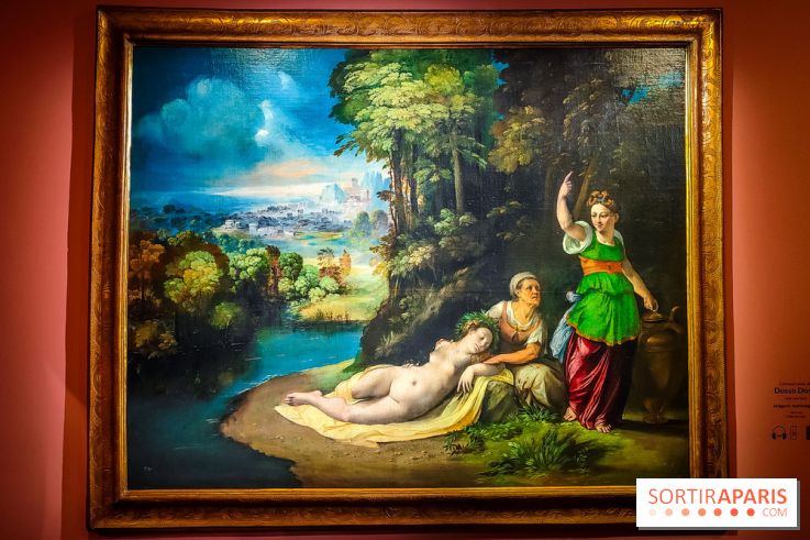 Chefs-d'œuvre de la Galerie Borghèse : l'exposition italienne du musée Jacquemart-André se dévoile - IMG20240905103311