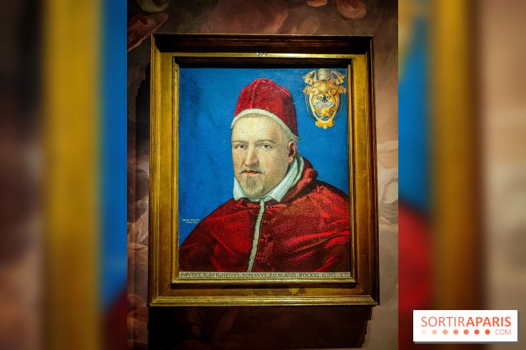 Chefs-d'œuvre de la Galerie Borghèse : l'exposition italienne du musée Jacquemart-André se dévoile - IMG20240905103554