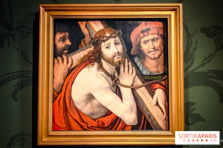 Chefs-d'œuvre de la Galerie Borghèse : l'exposition italienne du musée Jacquemart-André se dévoile - IMG20240905103415