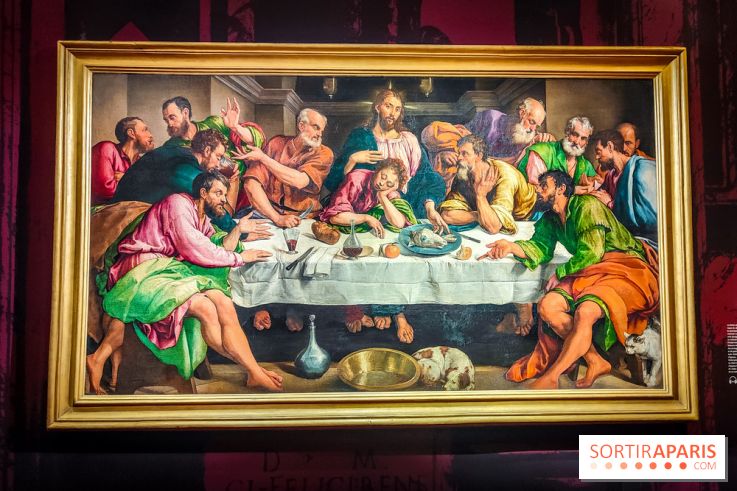 Chefs-d'œuvre de la Galerie Borghèse : l'exposition italienne du musée Jacquemart-André se dévoile - IMG20240905102933