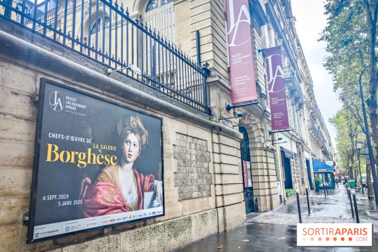 Chefs-d'œuvre de la Galerie Borghèse : l'exposition italienne du musée Jacquemart-André se dévoile - IMG20240905105053
