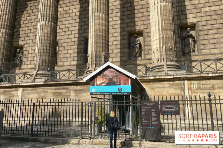 Le Foyer de la Madeleine - IMG 4033