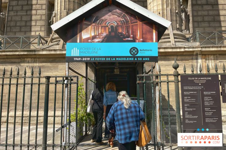 Le Foyer de la Madeleine