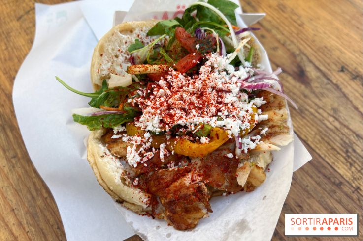 Sürpriz - Kebab döner