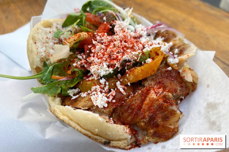 Sürpriz - Kebab döner