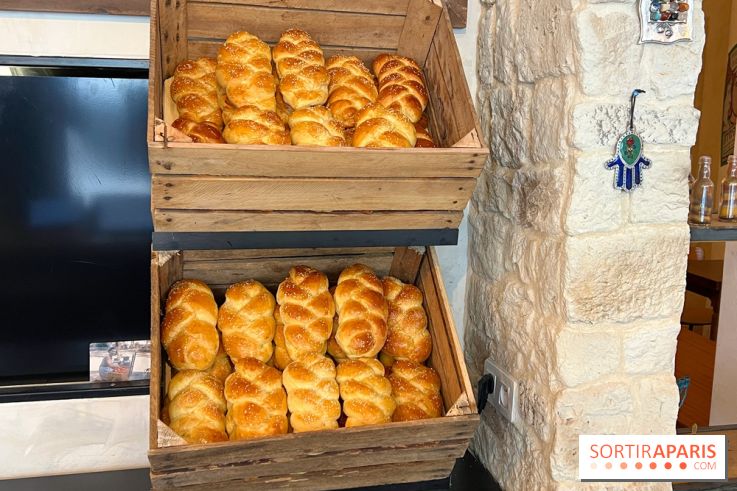 Nissi - Pains hallah