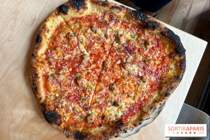 Oobatz - Pizza polpette 