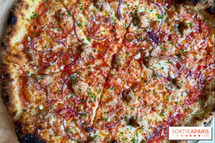 Oobatz - Pizza polpette 