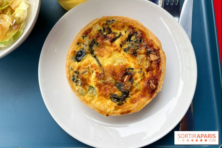 Haton-nous - Quiche