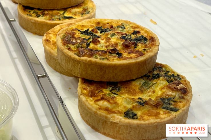 Haton-nous - Quiche