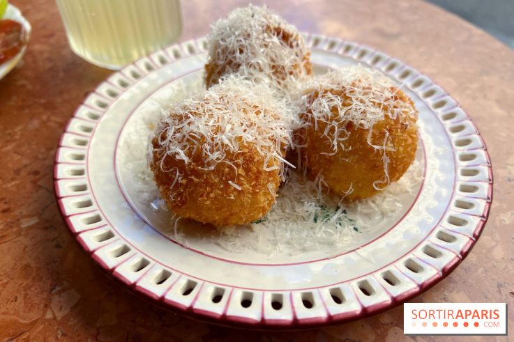 Adela - Arancini