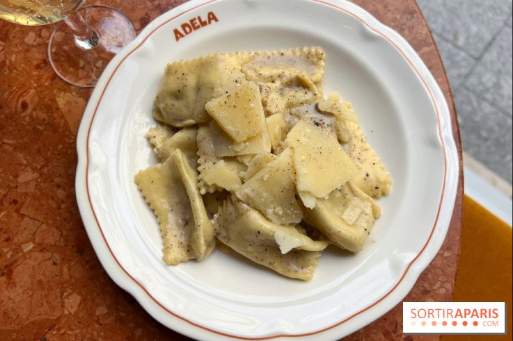 Adela - Pâtes à la truffe d'été