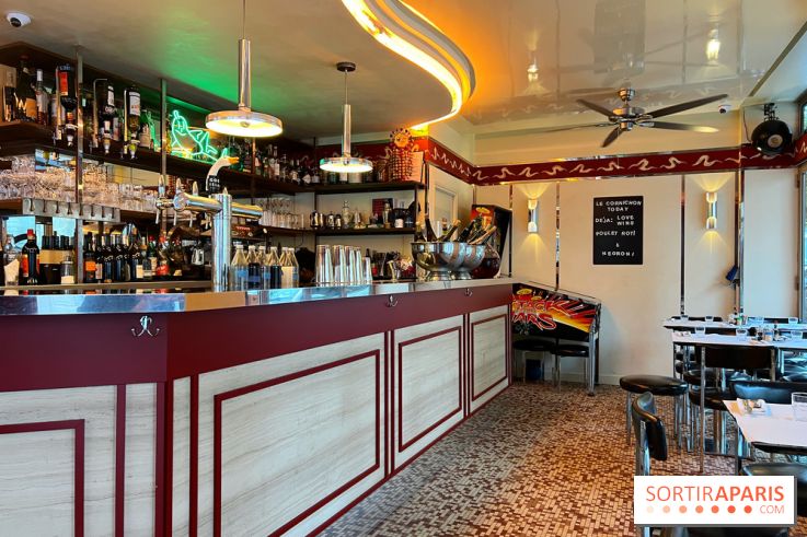 Le Cornichon - Décoration