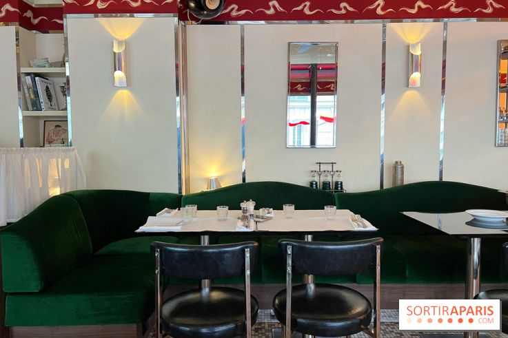 Le Cornichon - Décoration