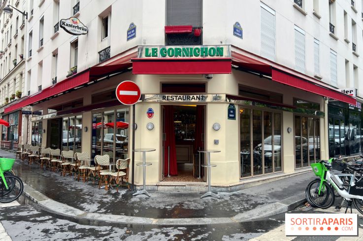 Le Cornichon - Devanture