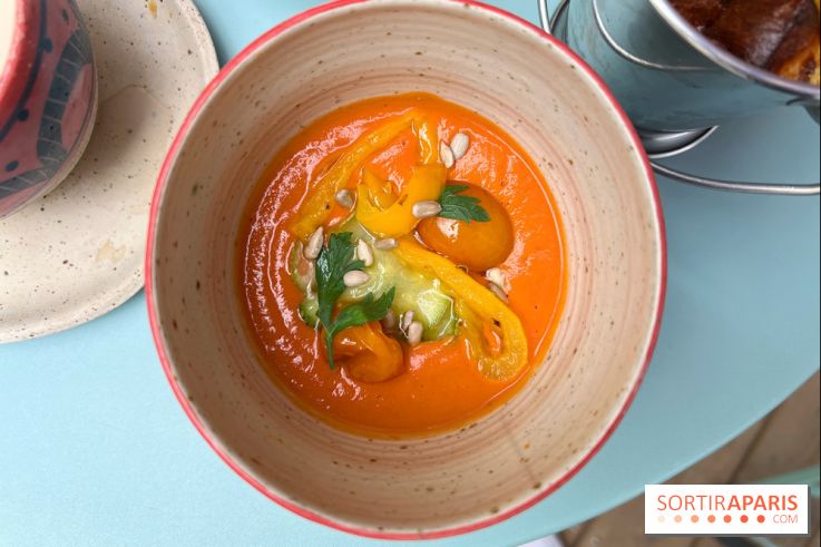 Café Mirabelle - Brunch