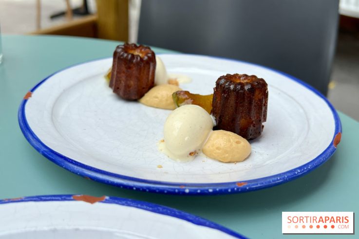 Café Mirabelle - Cannelés