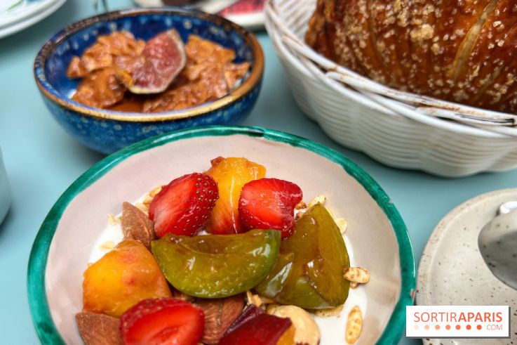 Café Mirabelle - Brunch