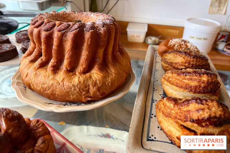 Café Mirabelle - Viennoiseries, boulangerie