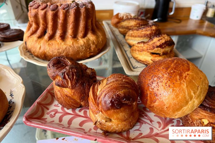 Café Mirabelle - Viennoiseries, boulangerie