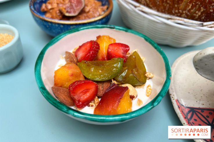 Café Mirabelle - Brunch