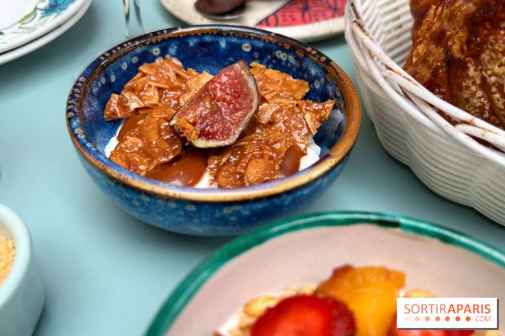 Café Mirabelle - Brunch