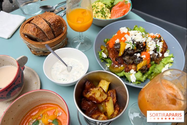 Café Mirabelle - Brunch