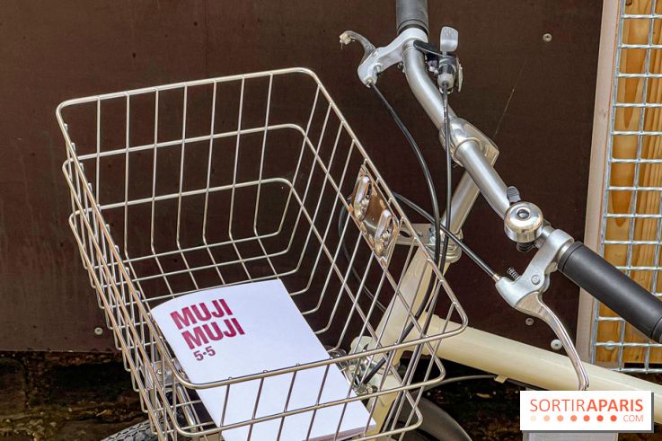Paris Design Week 2024 : MUJI MUJI