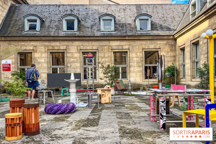 Paris Design Week 2024 - Village Palace