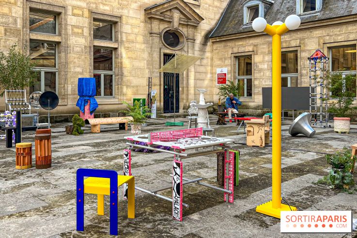 Paris Design Week 2024 - Village Palace  - image00039