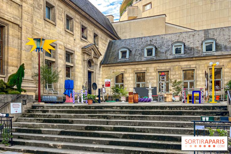 Paris Design Week 2024 - Village Palace  - image00043