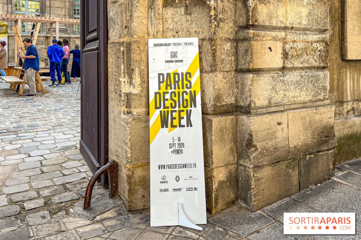 Paris Design Week 2024 - Village Palace