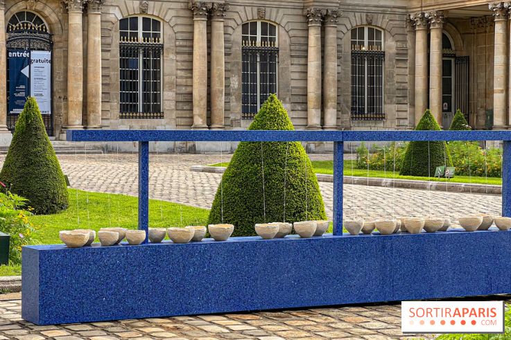 Paris Design Week 2024 : Eau Fraîche - Archives Nationales