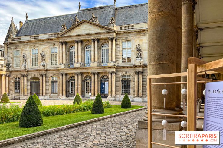 Paris Design Week 2024 : Eau Fraîche - Archives Nationales
