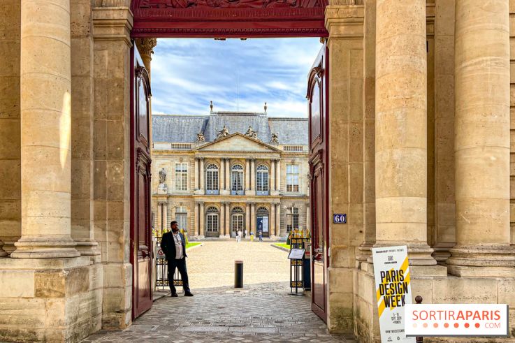 Paris Design Week 2024 : Eau Fraîche - Archives Nationales