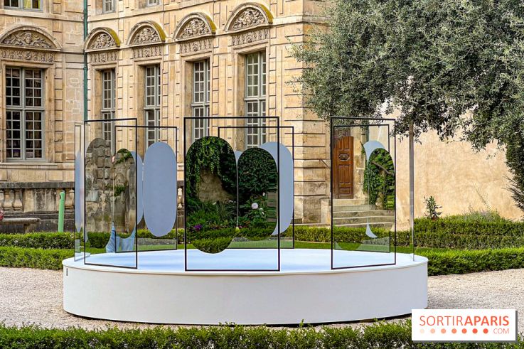 Paris Design Week - Paul Cochsedge à l'Hôtel de Sully