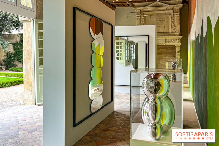 Paris Design Week - Paul Cochsedge à l'Hôtel de Sully