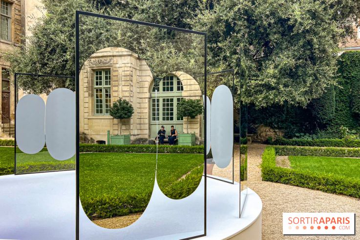 Paris Design Week - Paul Cochsedge à l'Hôtel de Sully