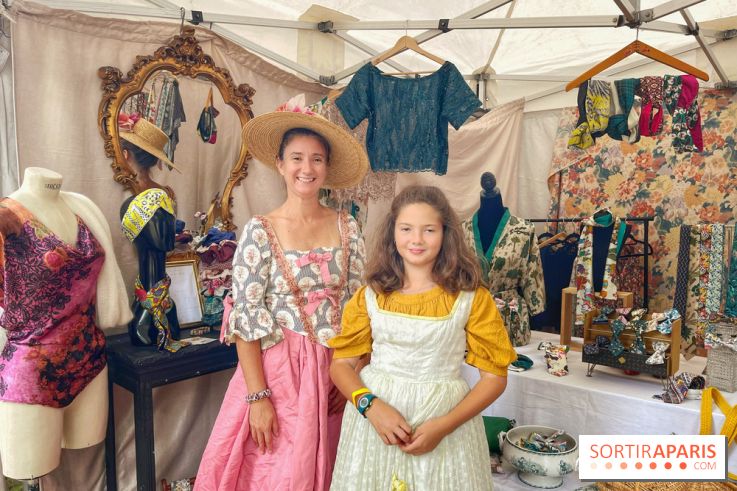 Paris vaut bien une fête - costume époque