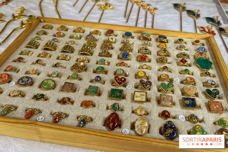 Paris vaut bien une fête - bijoux