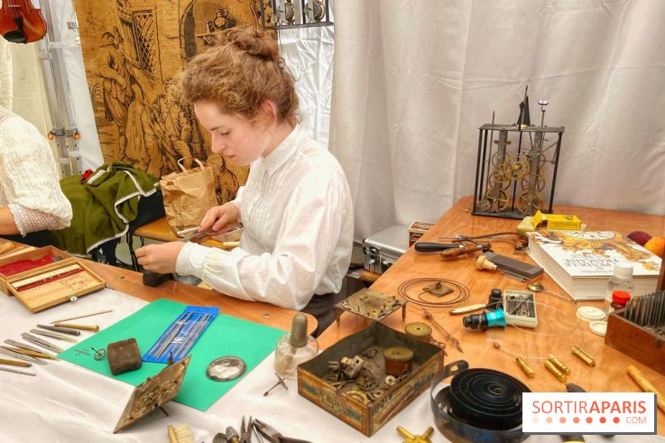 Paris vaut bien une fête - IMG 4287