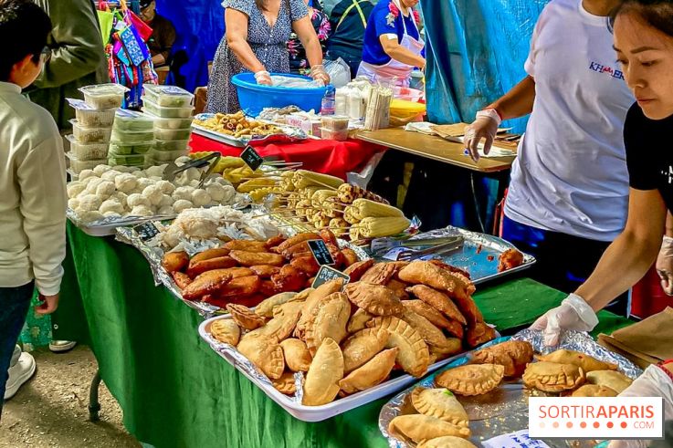 Asian Street Festival - street food